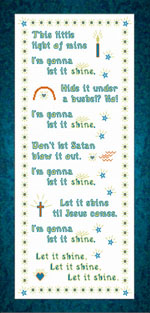 This Little Light of Mine - Childrens Song